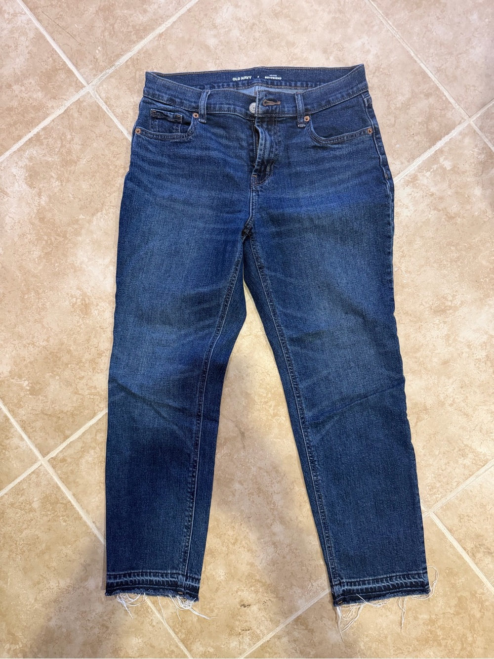 Old Navy Boyfriend Jeans
